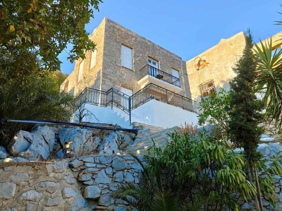 Maison Avec Terrasses Et Vues سيمي المظهر الخارجي الصورة