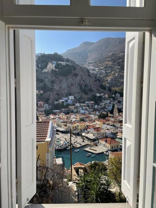 Maison Avec Terrasses Et Vues سيمي المظهر الخارجي الصورة