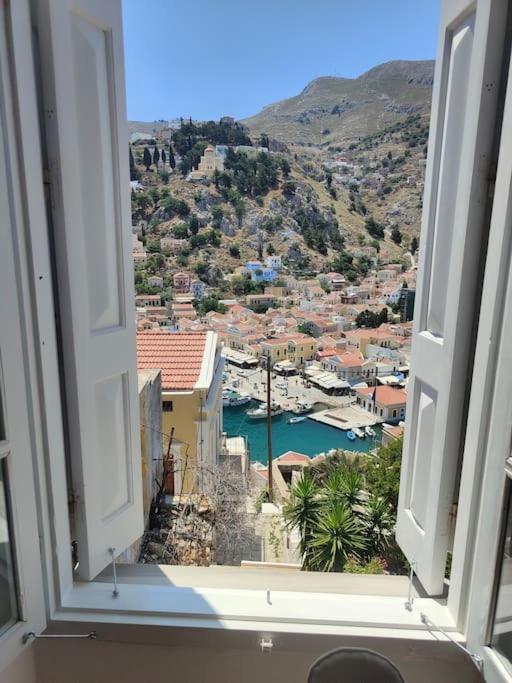 Maison Avec Terrasses Et Vues سيمي المظهر الخارجي الصورة