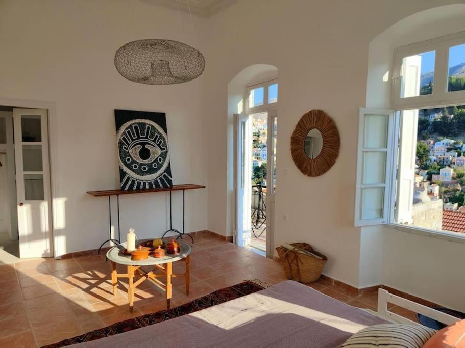 Maison Avec Terrasses Et Vues سيمي المظهر الخارجي الصورة