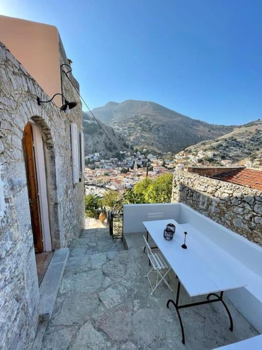 Maison Avec Terrasses Et Vues سيمي المظهر الخارجي الصورة