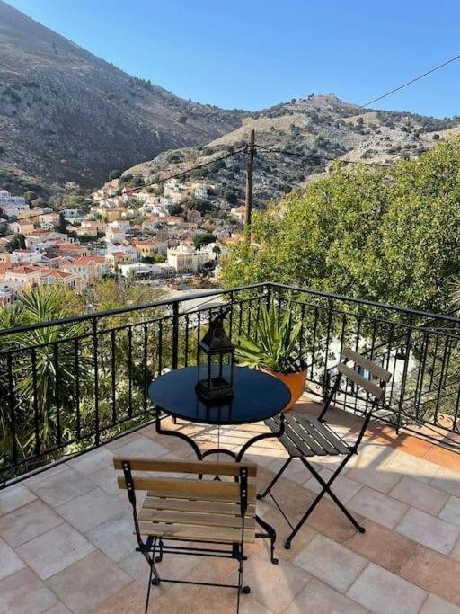 Maison Avec Terrasses Et Vues سيمي المظهر الخارجي الصورة
