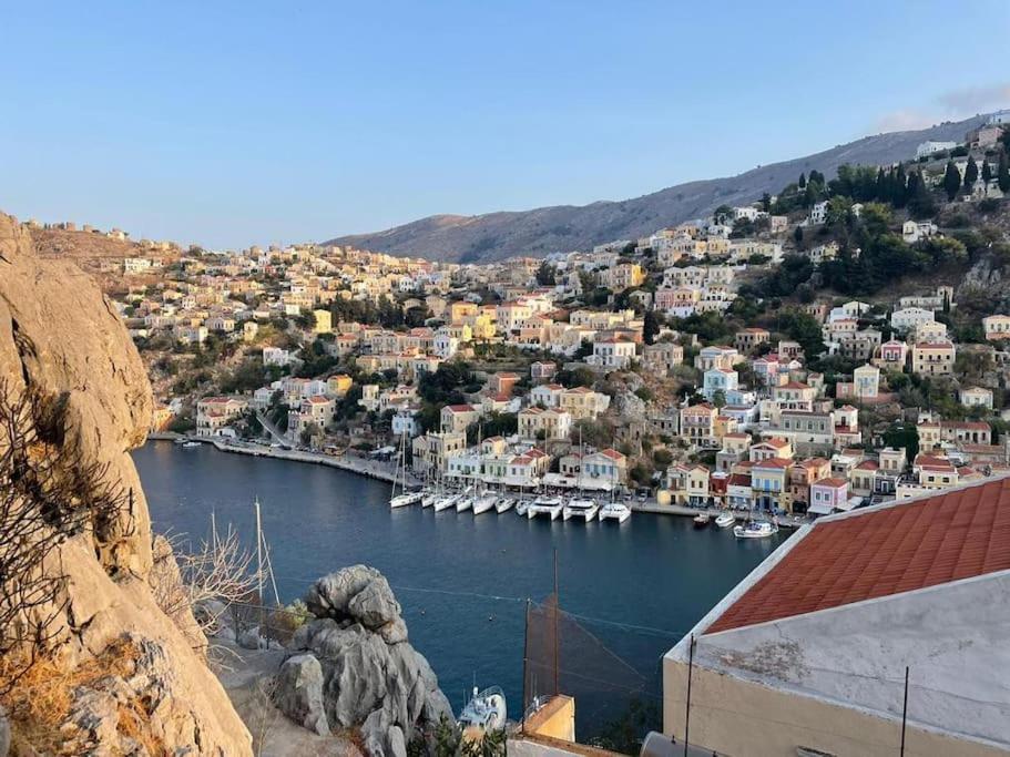 Maison Avec Terrasses Et Vues سيمي المظهر الخارجي الصورة